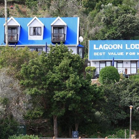 Lagoon Lodge Knysna Exterior photo