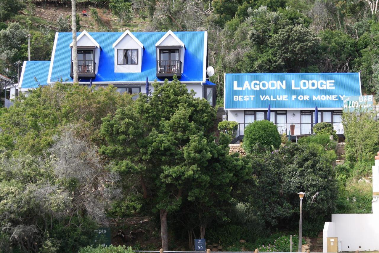 Lagoon Lodge Knysna Exterior photo